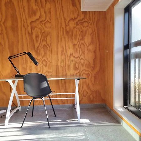 Modern 1 Bedroom Apartment Across From Hagley Park Christchurch Exterior foto